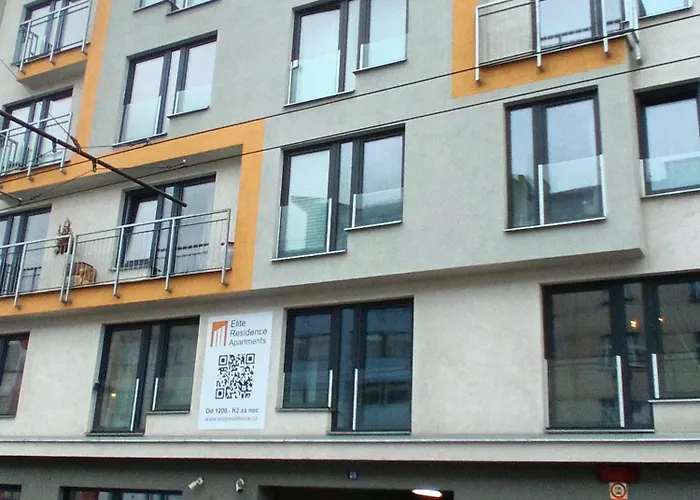 Apartment Brand New Two #25 In Elite Close To Center *