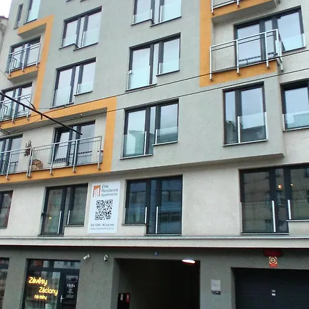 Apartment Brand New Two #25 In Elite Close To Center *